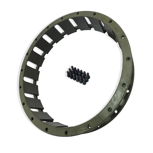 [B31-215R4-D95L] CN 8.5" Clutch Ring for Quad Plate