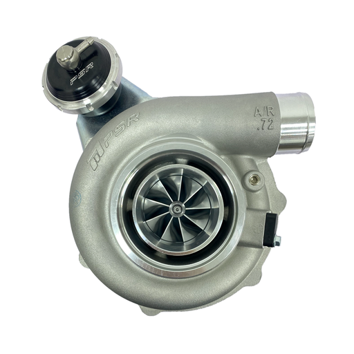 [102152642] PSR 5855G DBB Forward STD 770HP 0.72A/R V-Band Inlet V-Band Outlet Trb. Hsg. IWG