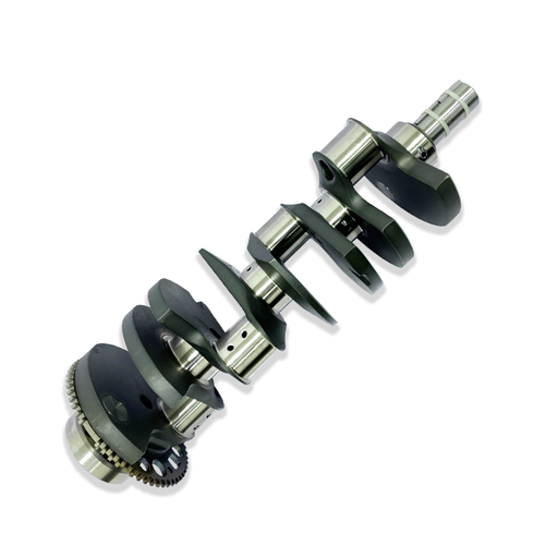 [AWO-31Q-CS] Callies Compstar Crankshaft, LS7 8-Counterweight 4.000" Stroke, 2.100" Journal, Long Snout Dry-Sump, Each