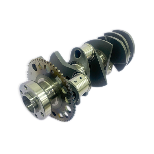 [APU-31Q-CS] Callies Compstar Crankshaft, 4.125" Stroke, 2.100", 8-Counterweight, Each