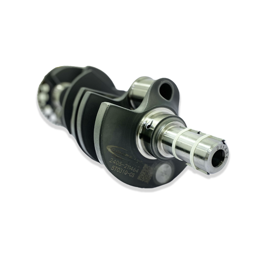 [5TO-31Q-CS] Callies Compstar Crankshaft, Forged 4340 Steel, 4.000" Stroke, Internal Balance, 8-Counterweight, Chevy, Small Block, Gen V, Each