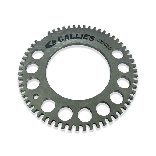 [12586768-1] Callies Crankshaft Billet Reluctor Wheel, 58 Tooth, Chevy, Small Block, LS, Each