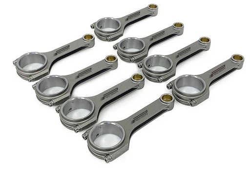 PP Rod LS 6.125" H-Beam FI, Set of 8
