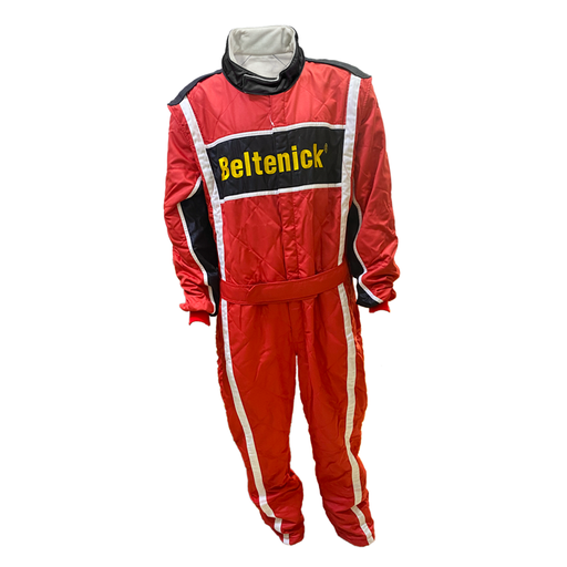 [RSN-500B] FIA 3 Layer Race Suit XL SPL II Red/Black/White