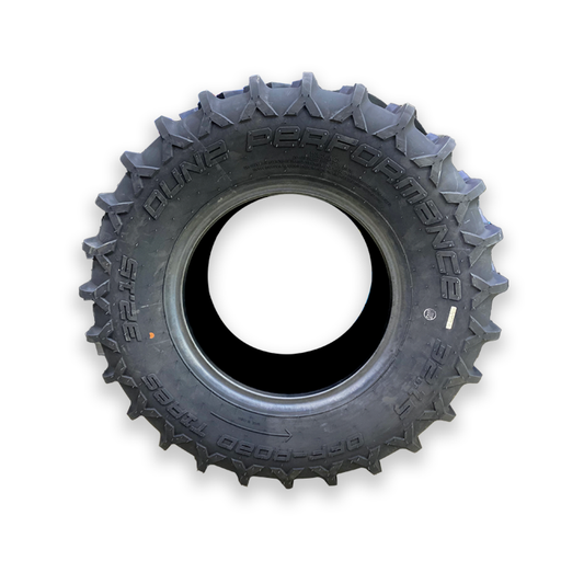 [32-15] Dune Performance Sand Tire, 32-15, Tubeless 15", Each