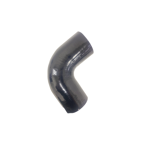 Silicon Hose 90D 4" Black 185*185mm LS Swap
