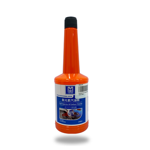 [700072] Blackpearl Fuel Injector & Carbon Cleaner 250ml