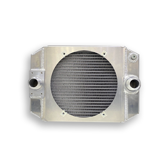 [C-DRace001P] Racing Radiator Full Aluminum 260x374x85mm