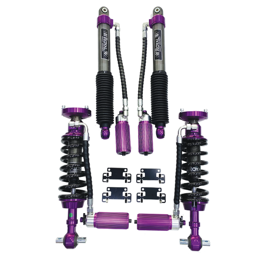 [RS210] Royal Shock Absorber Kit for GMC 2019 2.5"