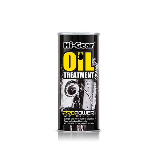 [HG2243E] Hi-Gear Oil Treatment 444ml