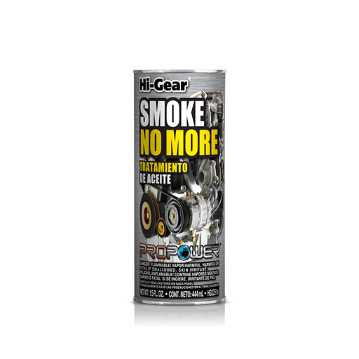 [HG2251S] Hi-Gear Smoke No More Oil Treatment 444ml