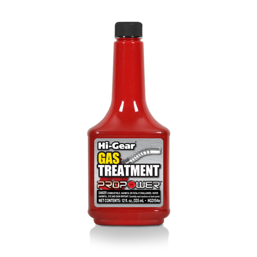 [HG3194E] Hi-Gear Gas Treatment 355ml