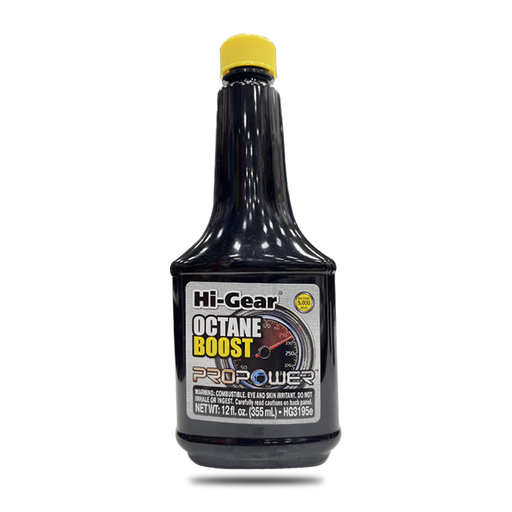 [HG3195E] Hi-Gear Octane Boost 355ml