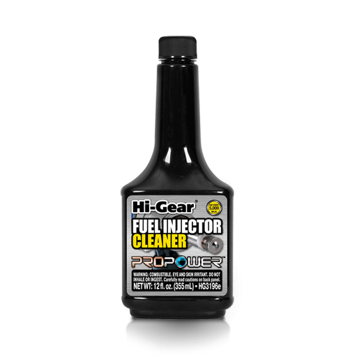 [HG3196E] Hi-Gear Fuel Injector Cleaner 355ml