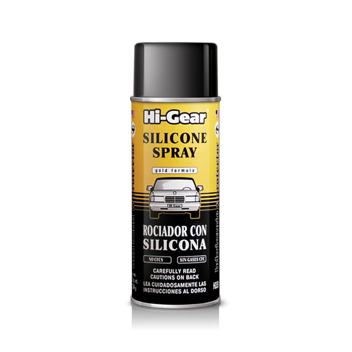 [HG5501S] Hi-Gear Silicone Spray 284g