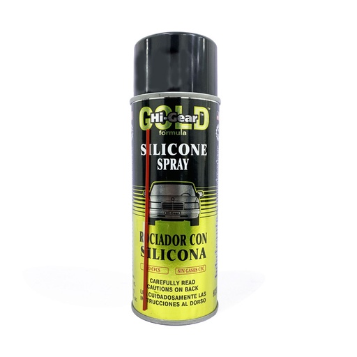 [HG5501S] Hi-Gear Silicone Spray 284g