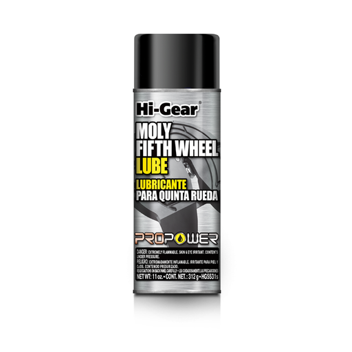 [HG5531S] Hi-Gear 5th Wheel Moly Tube 312g