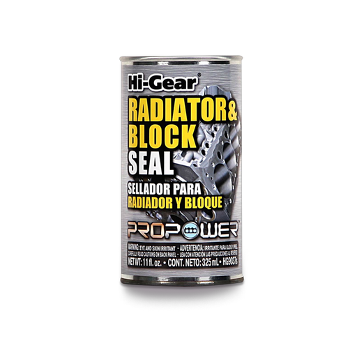 [HG9037S] Hi-Gear Radiator & Block Seal 325ml