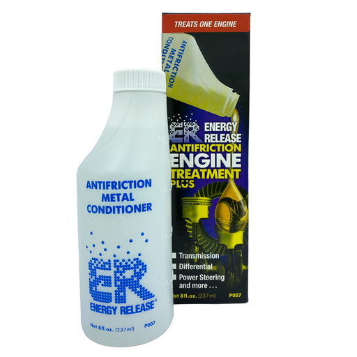 [P007E] Hi-Gear Energy Release Metal Conditioner 237ml