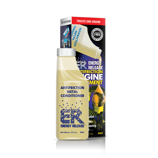[P007E] Hi-Gear Energy Release Metal Conditioner 237ml