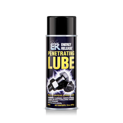 [P010E] Hi-Gear Multipurpose Penetrating Lubricant 340g