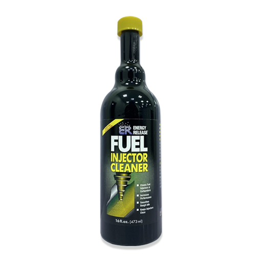[P031E] Hi-Gear Fuel Injector Cleaner 473ml