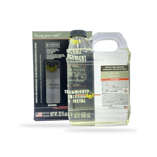 [SMT2528S] Hi-Gear Systhetic Metal Treatment 2nd Generation 946ml