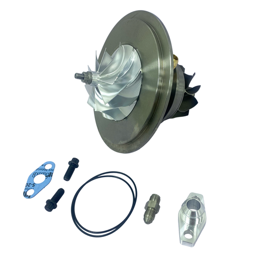 [122152701] PSR 6862G Forward DBB 1050HP, w/o Turbine Hsg., w/o Compressor Hsg.