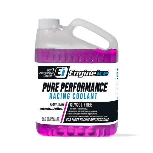 [13388] Engine Ice Pure Performance Coolant 1/2 Gal.