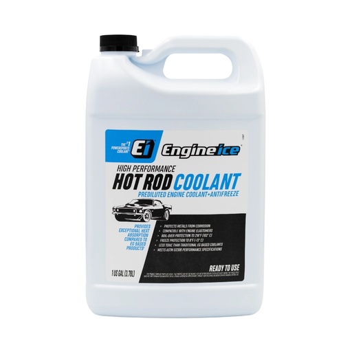 [13464] Engine Ice Hot Rod Coolant 1 Gal.