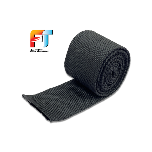 2:1 Fabric Heat Shrink Tubing 20mm, Each