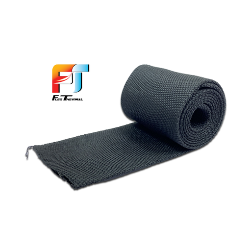 2:1 Fabric Heat Shrink Tubing, 40mm, Each