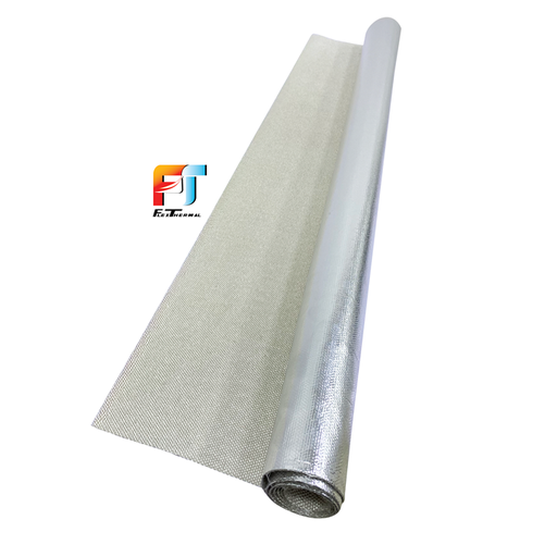 Aluminized Radiant Heat Barrier, 40x50", Each