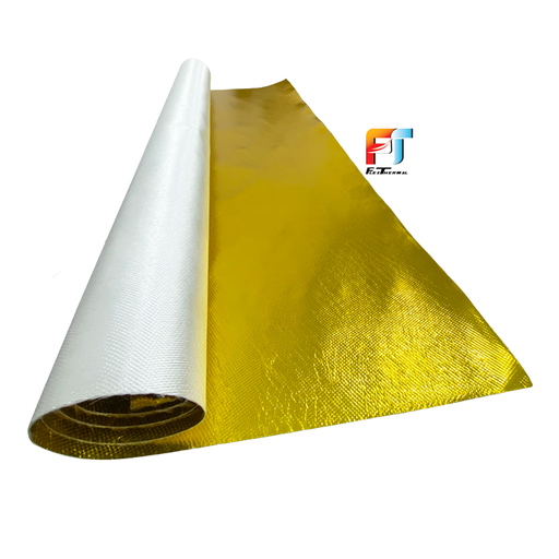 Gold Heat Barrier 0.8mm, 40x50", Each