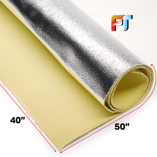 Aramid Heat Barrier, 40x50", Each