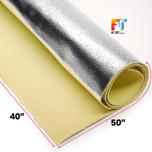 Aramid Heat Barrier, 40x50", Each
