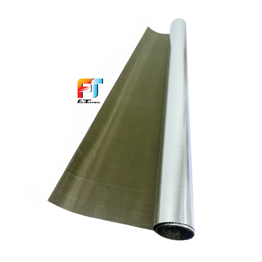 Alu Lava Heat Shield, 90x120cm, Each