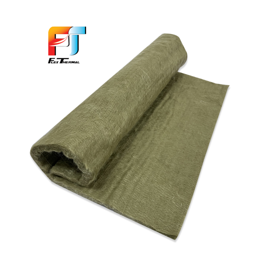 Basalt Muffler Packing, 1/2"x24"x24", Each