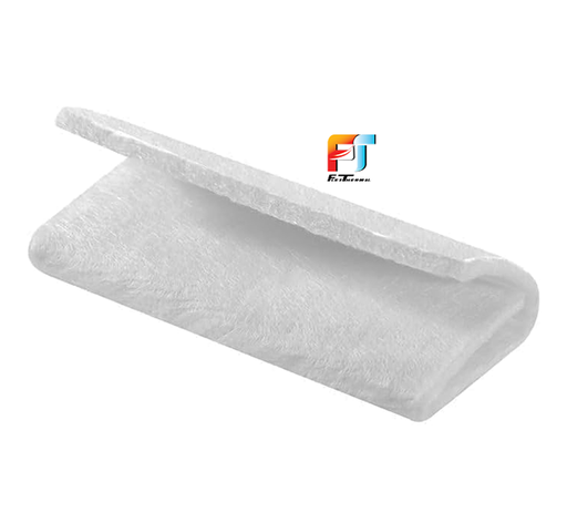 Fiberglass Exhaust Muffler Packing, 1"x24"x24", Each