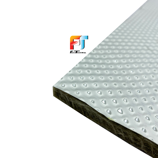 Aluminum Heat Shield Pro, 23"x24", Each