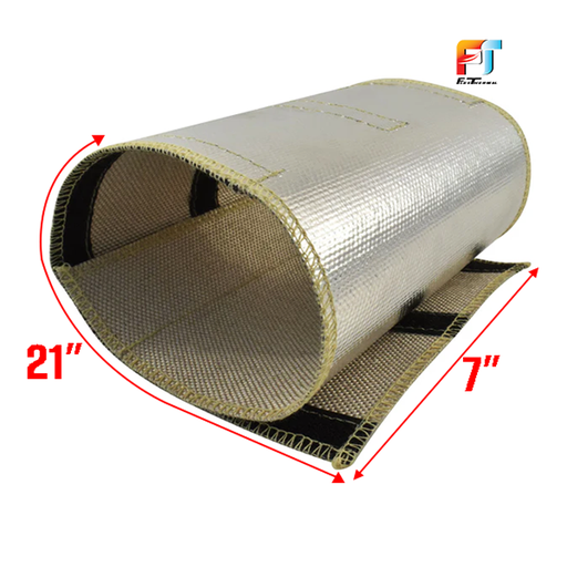 Starter Shield, 7"x21-1/4, Each