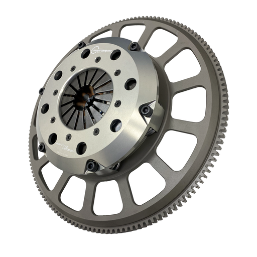 [TO-185044L-CNS] SMF Clutch Double Toyota 1FZ 7.25"