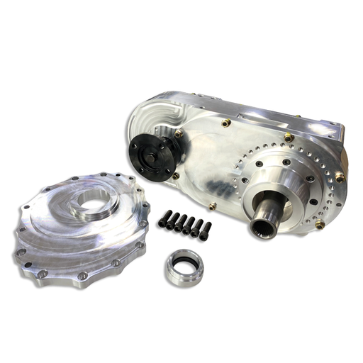 [F95-TC001] PP Straight Thru Transfer Case, 1.207 29/35 Teeth, Set