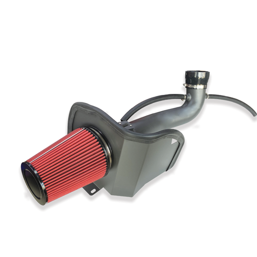 [DRSS-5195] Air Intake System GMC Sierra 1500, V8-5.3L/6.2L, 14-18, Set