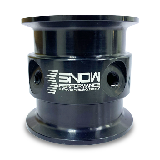 [SNO-40112-4] Snow V-band Water/Meth Ring 4"