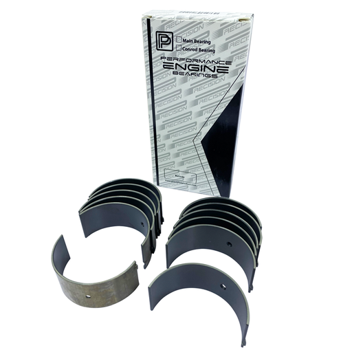 [R2504AM-STD] PP Con Rod Bearing Nissan TB48 STD, Coated, Set