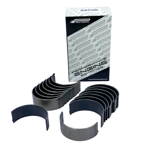 [CB-82555SM-STD] PP Con Rod Bearing GM LS STD, Coated, Set