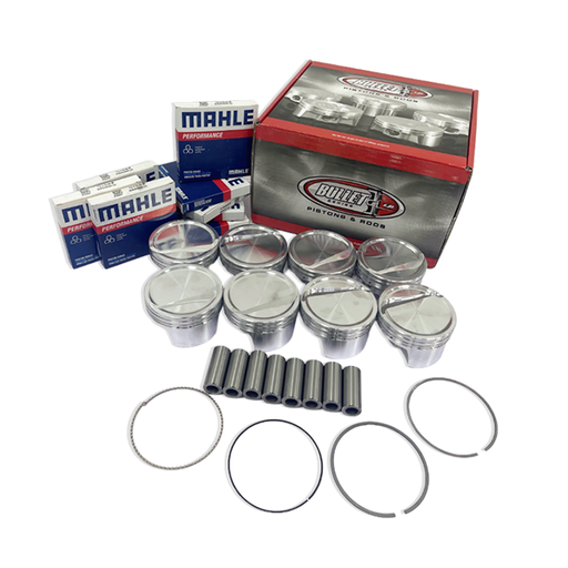 [BLS1128-015] Bullet Piston LS3 4.080/4 inch Stroke Dish -25.1