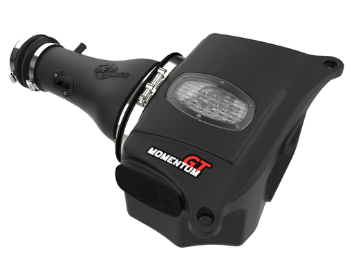 [51-76103] AFE Momentum GT Cold Air Intake System w/ Pro DRY S Filter Nissan Patrol Y62 400hp V8-5.6L 10-24