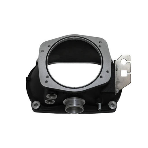 [31-23-05-061-BL] Magnuson 112mm "Short" Air Inlet for TVS2650 LS Jackshaft Hot Rod Superchargers